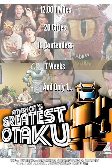 Primary photo for America's Greatest Otaku Primary photo for America's Greatest Otaku