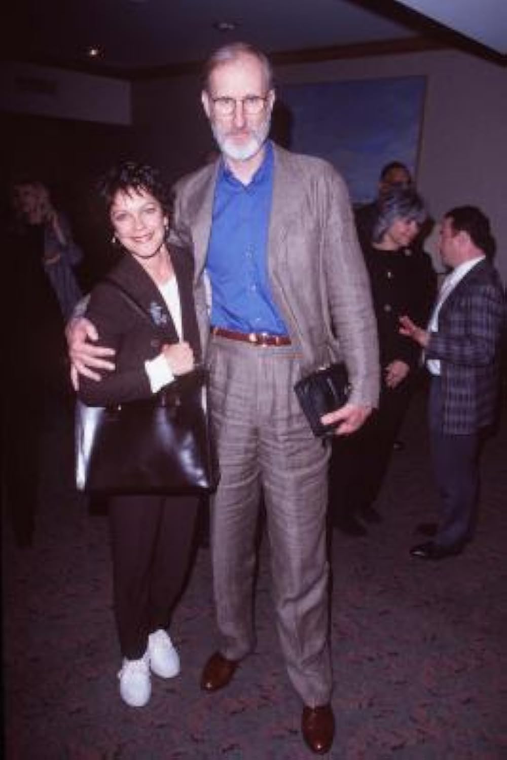 James Cromwell