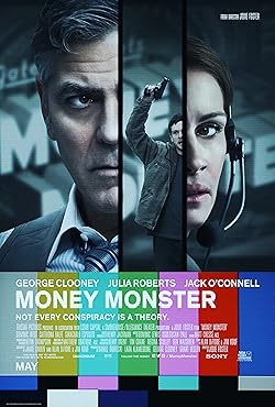 Poster of Money Monster