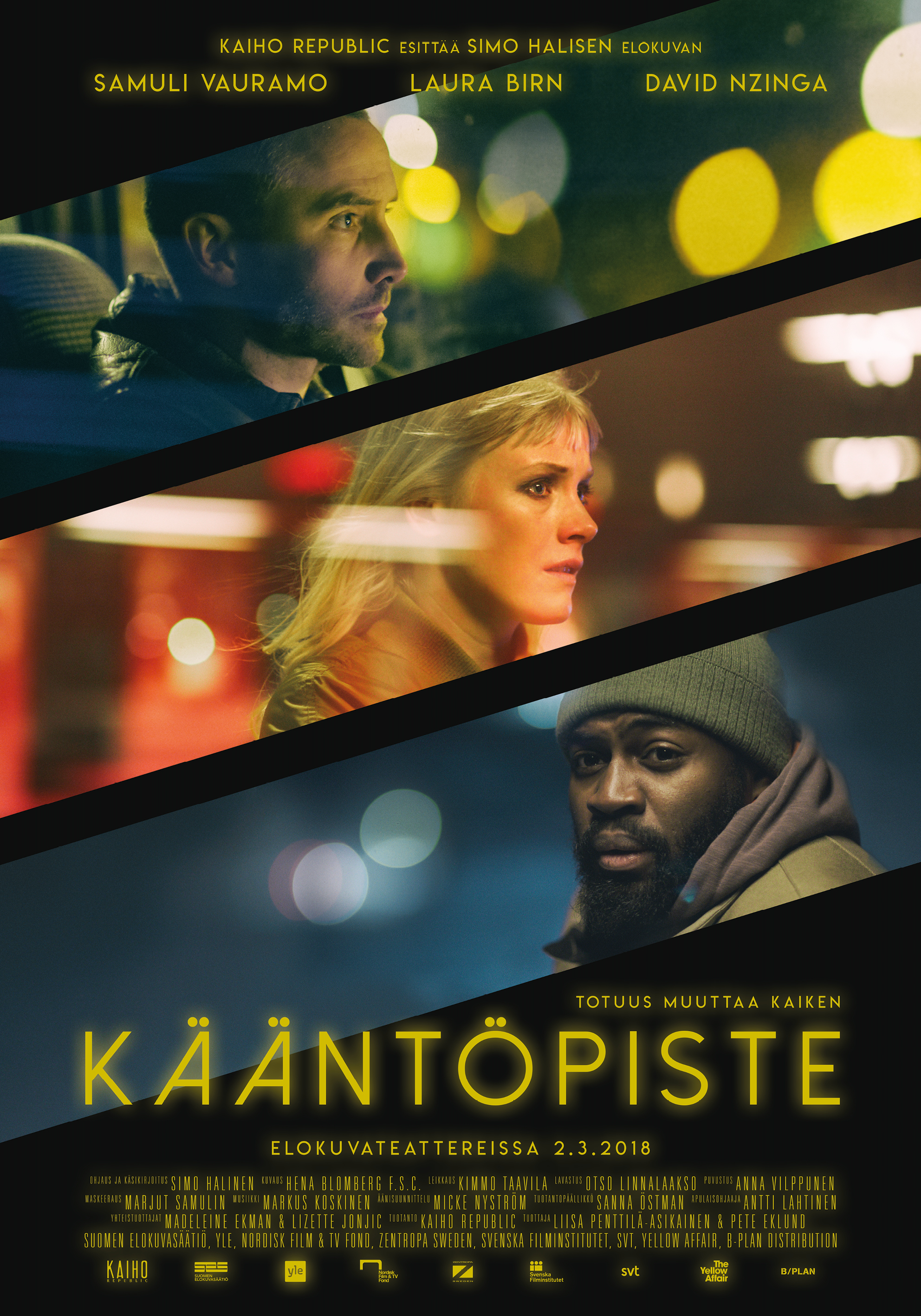 Poster of East of Finland
