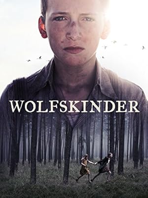 Wolf Children Poster