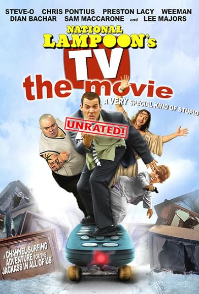 Primary photo for TV: The Movie Primary photo for TV: The Movie