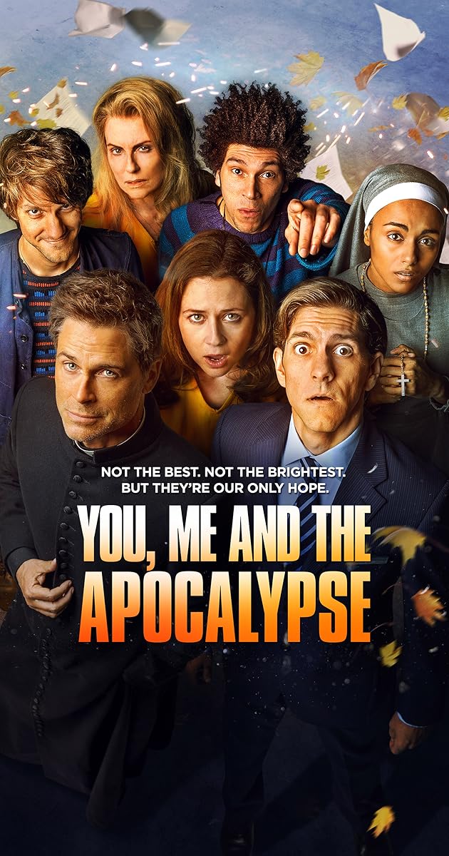 You, Me and the Apocalypse