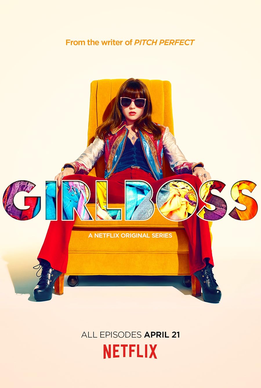 Girlboss Poster