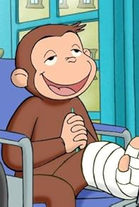 Primary photo for Housebound!/Curious George Rides a Bike