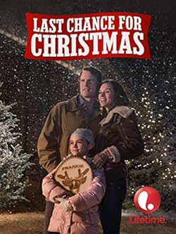 Poster of Last Chance For Christmas