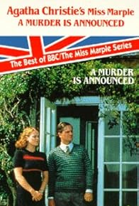 Primary photo for Agatha Christie's Miss Marple II: A Murder Is Announced