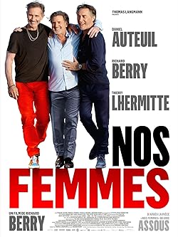 Poster of Nos Femmes