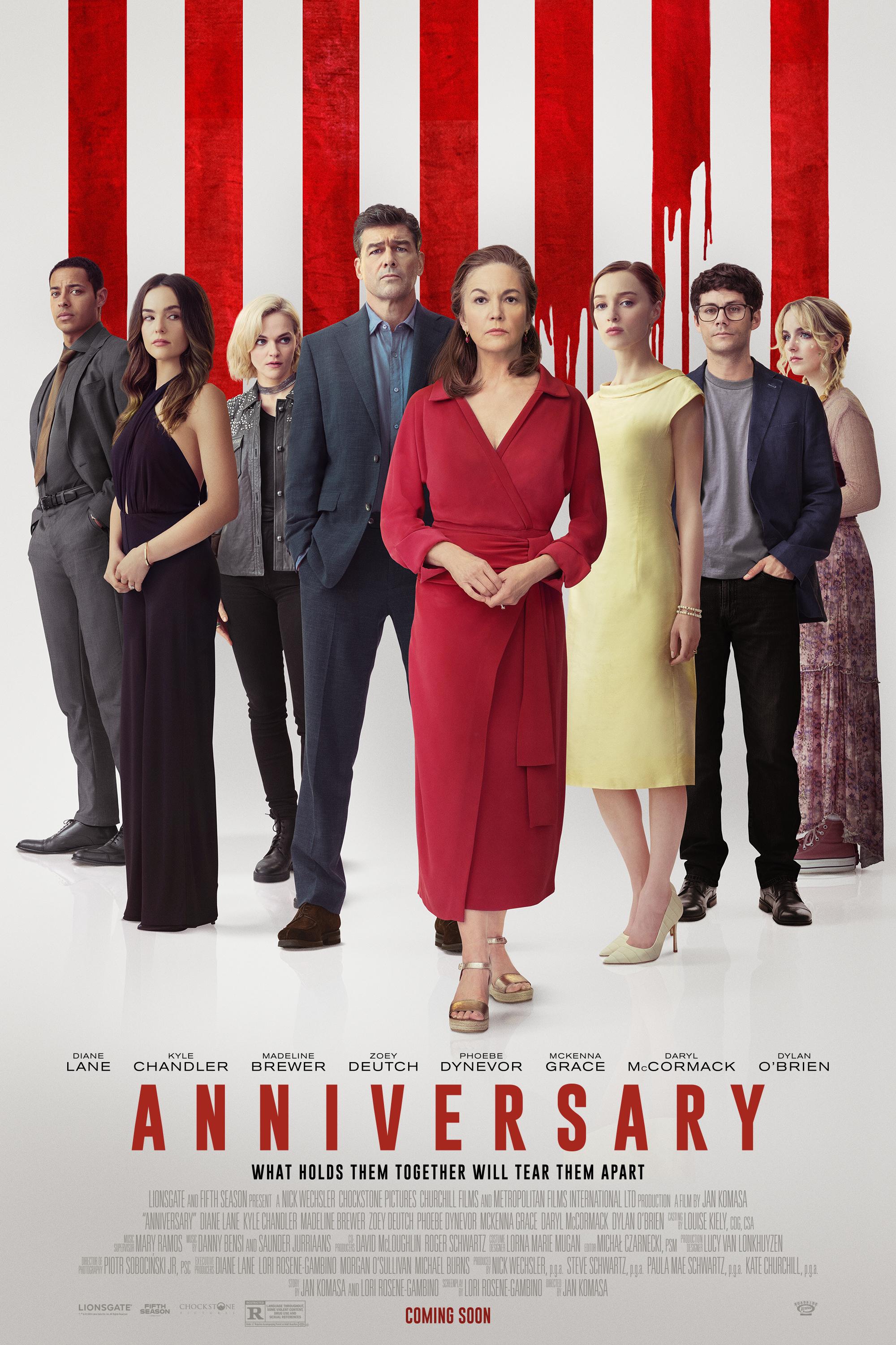 Anniversary Poster