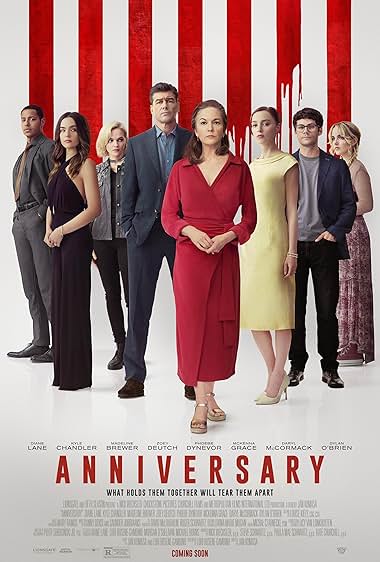 Poster for: Anniversary