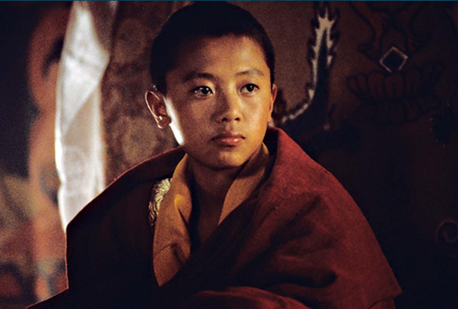 Seven Years in Tibet