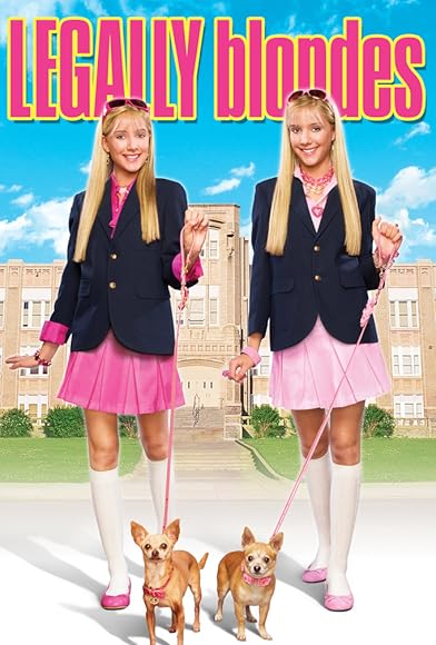 Primary photo for Legally Blondes Primary photo for Legally Blondes