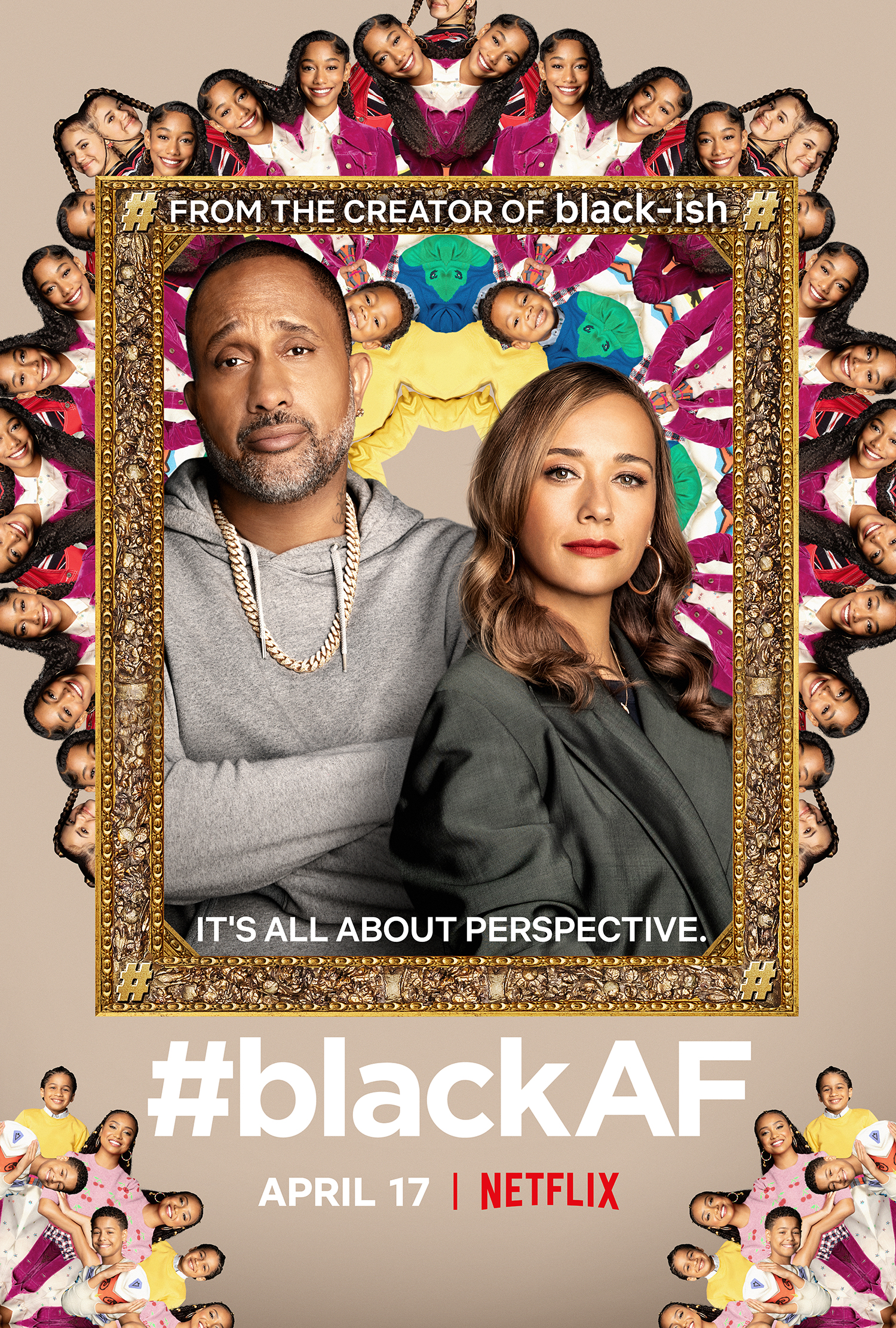 Poster of #blackaf