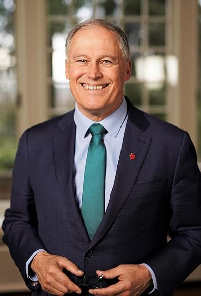 Primary photo for Jay Inslee Primary photo for Jay Inslee