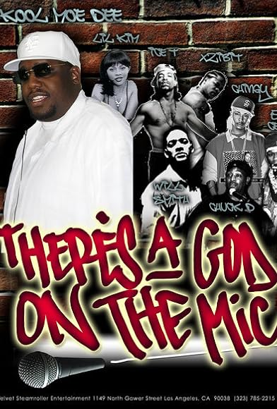 Primary photo for There's a God on the Mic Primary photo for There's a God on the Mic