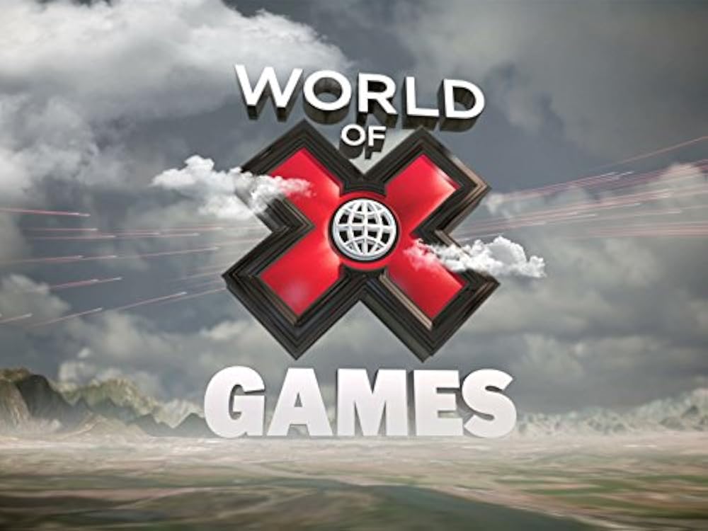 World of X Games (TV Series 2014 ) IMDb