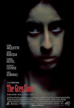 Poster of The Grey Zone