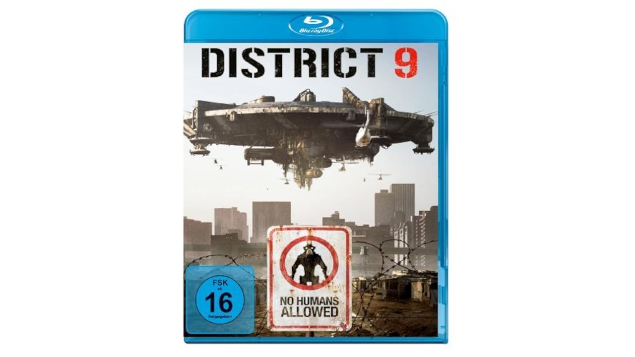 Putlockers.! District 9 2009 Online Full Movie Free