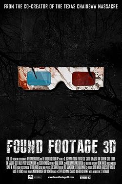 Poster of Found Footage 3D