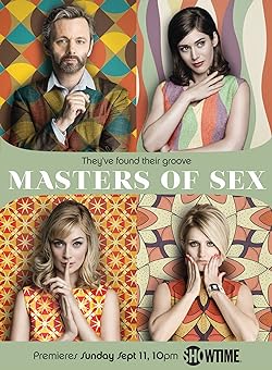 Poster of Masters Of Sex