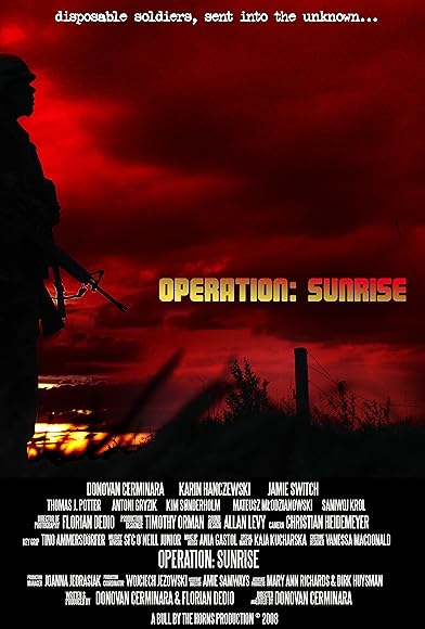 Primary photo for Operation: Sunrise Primary photo for Operation: Sunrise