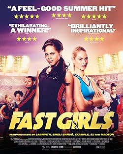 Poster of Fast Girls