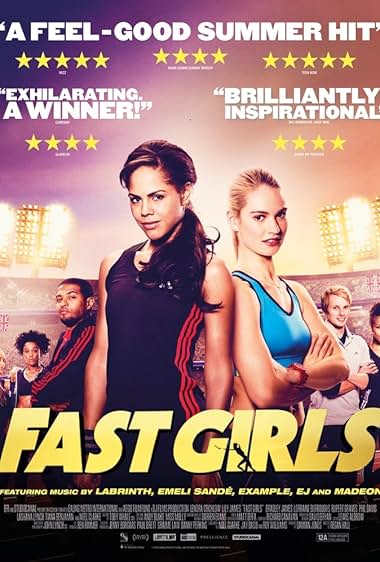 Fast Girls 2012