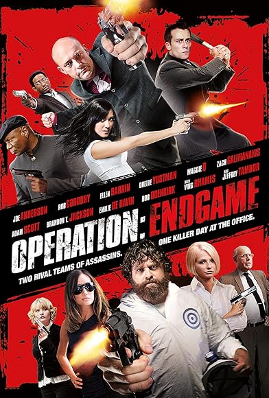 Primary photo for Operation: Endgame Primary photo for Operation: Endgame