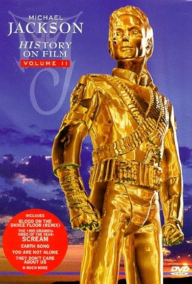 Primary photo for Michael Jackson: HIStory on Film - Volume II Primary photo for Michael Jackson: HIStory on Film - Volume II