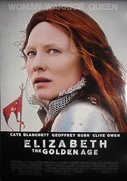 Poster of Elizabeth: The Golden Age