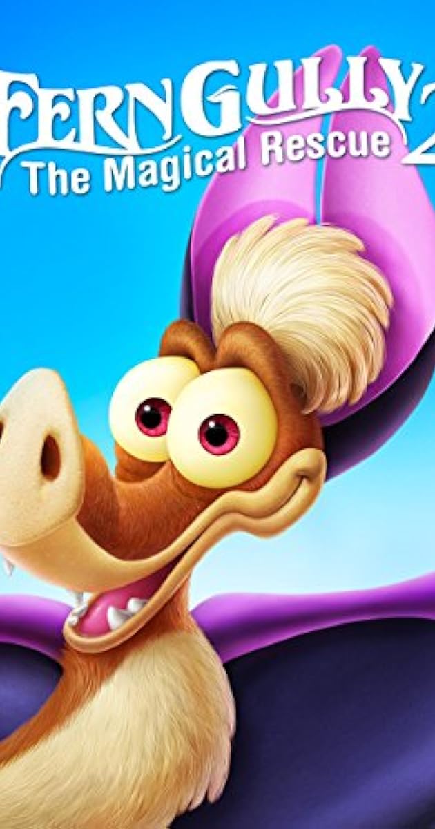 Ferngully 2 The Magical Rescue Video 1998 Imdb