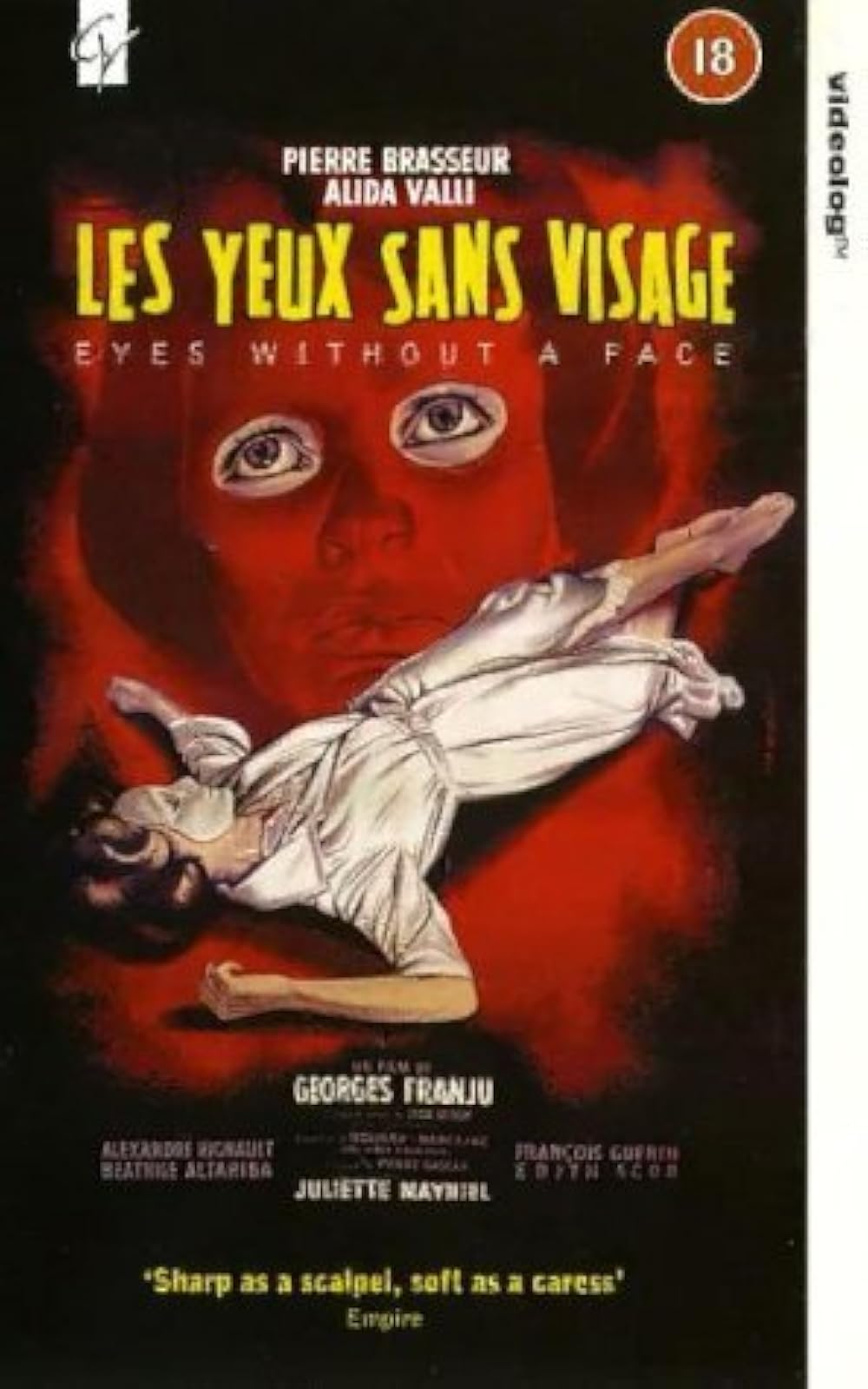 Eyes Without a Face (1960)