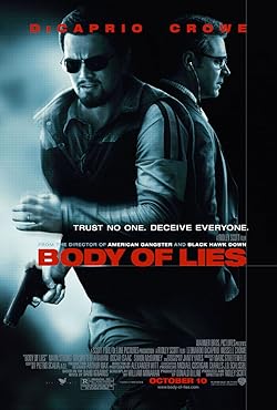 Poster of Body of Lies
