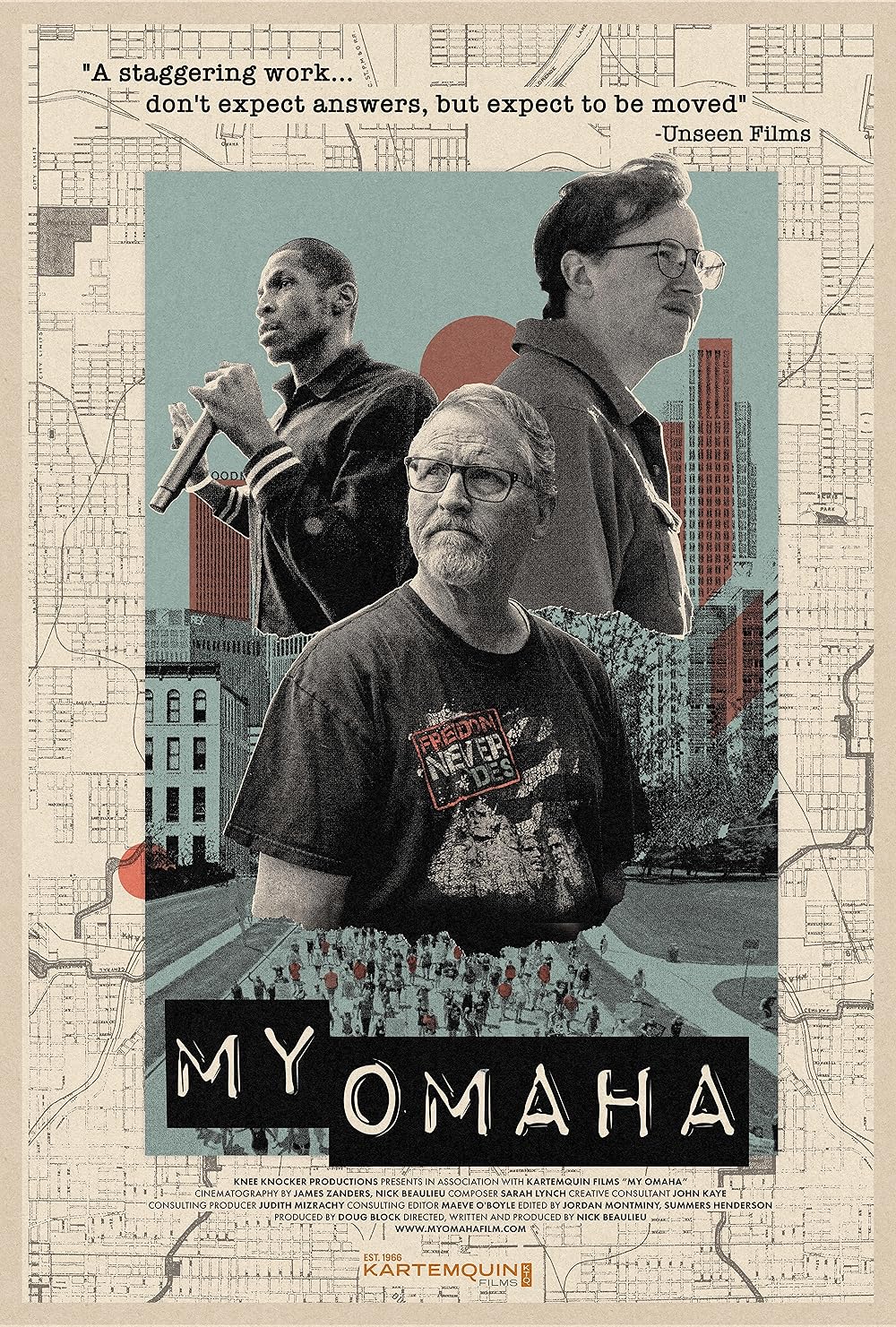 My Omaha (2025) - IMDb