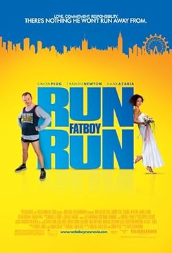 Poster of Run, Fatboy, Run
