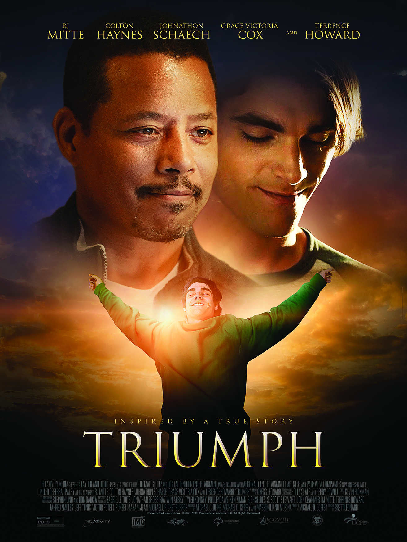 Poster of Triumph