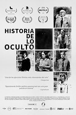 Poster of History of the Occult