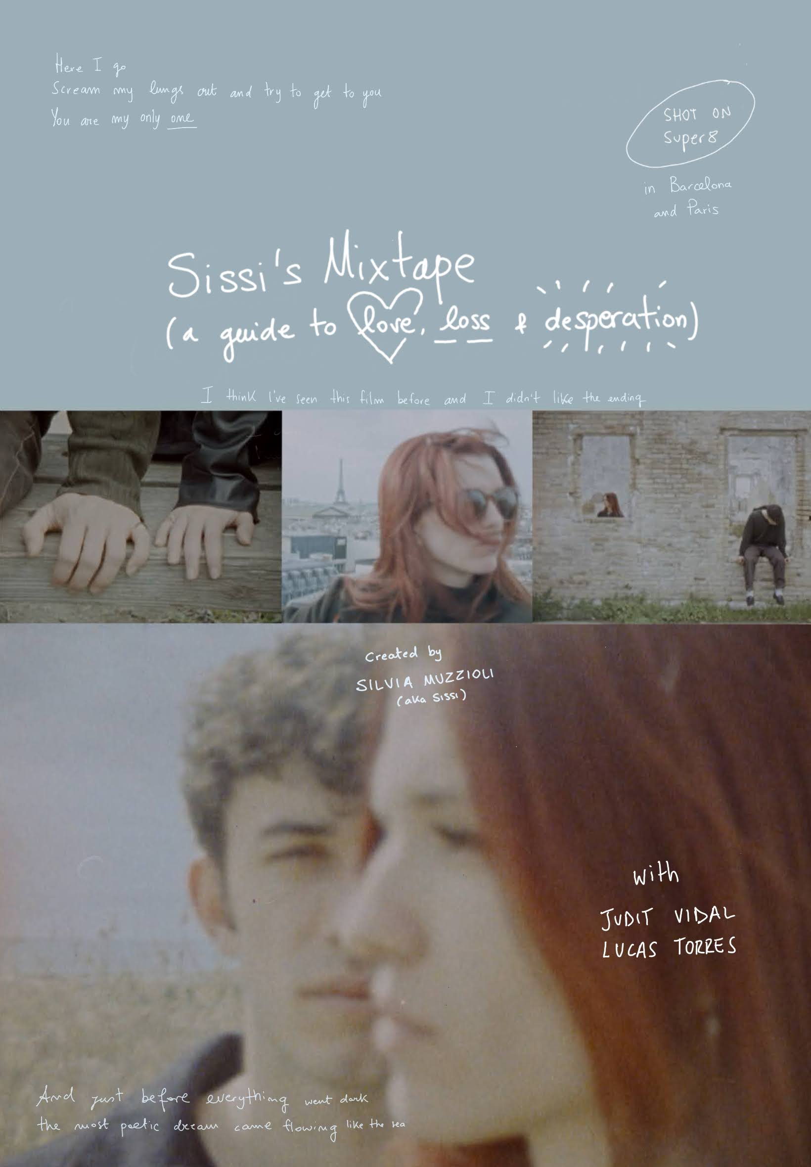 Sissi's Mixtape (a Guide to Love, Loss & Desperation)