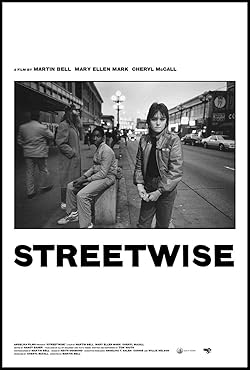 Poster of Streetwise