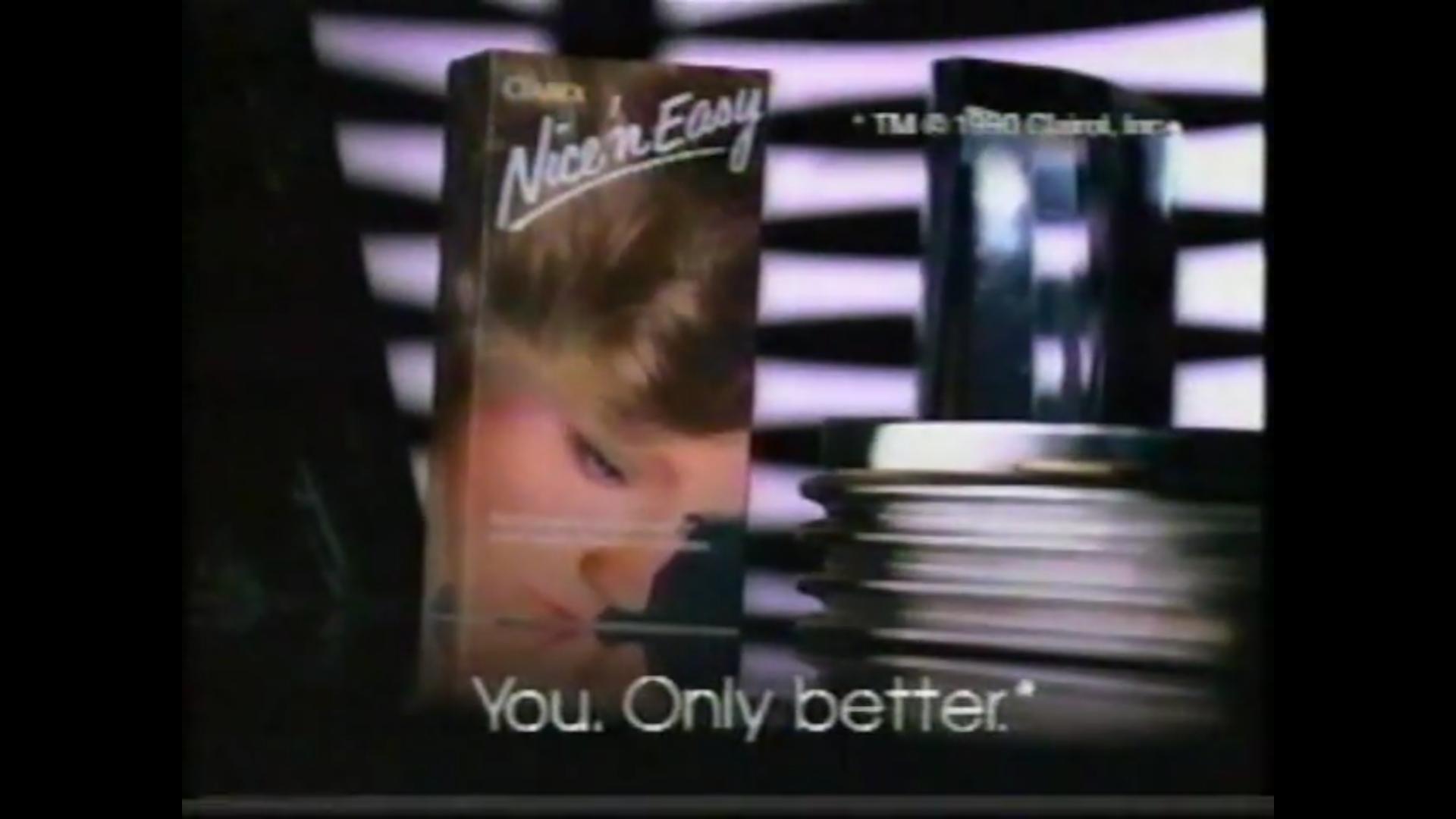 Clairol: Nice and Easy