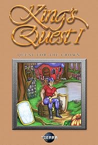 Primary photo for King's Quest I: Quest for the Crown Primary photo for King's Quest I: Quest for the Crown