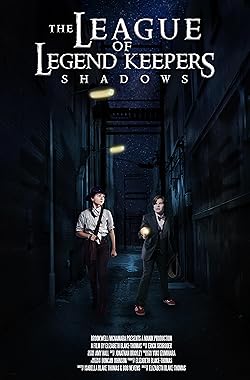 Poster of The League of Legend Keepers: Shadows