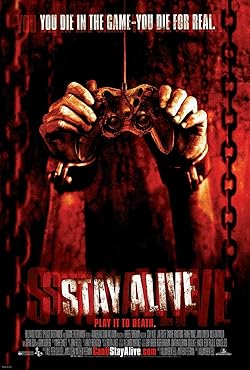Poster of Stay Alive