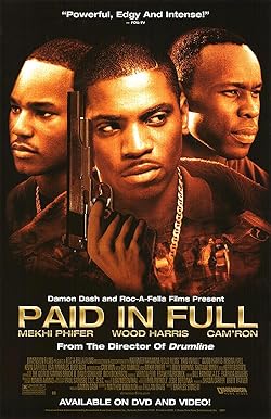 Poster of Paid In Full