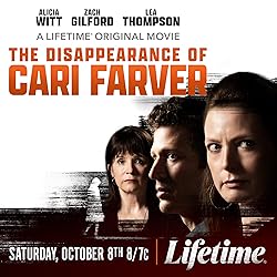 Poster of The Disappearance of Cari Farver