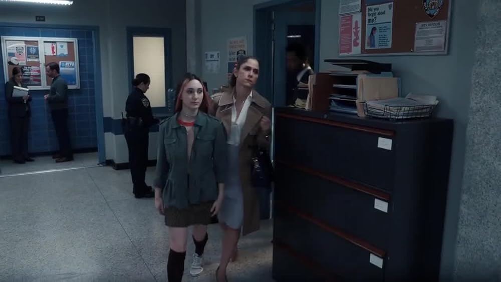 Jamie McRae The Equalizer IMDb