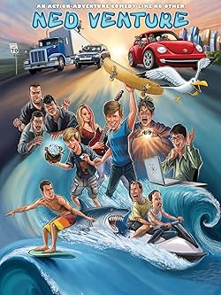 Poster of Ned Venture