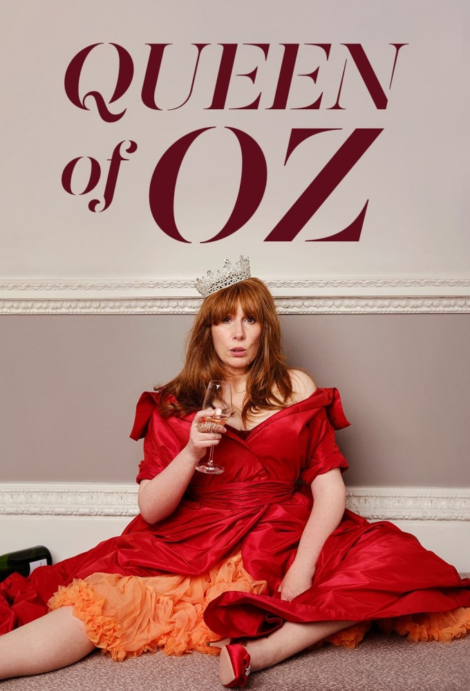 Poster of Queen Of Oz