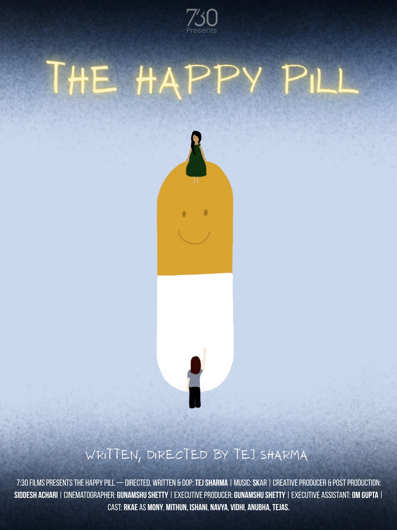 The Happy Pill