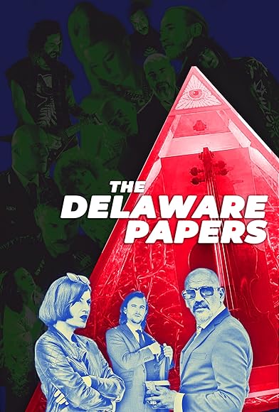Primary photo for The Delaware Papers Primary photo for The Delaware Papers